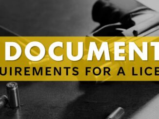 Document Requirements for a Firearms License in South Africa - gunlink.co.za