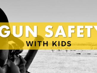 Gun Safety With Kids - gunlink.co.za