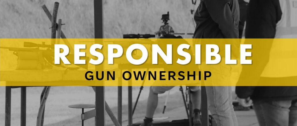 Responsible Gun Ownership - gunlink.co.za