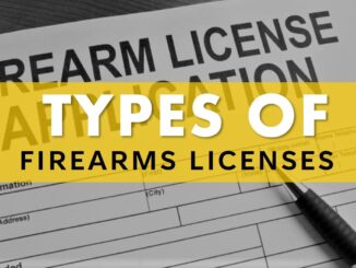 Types Of Firearms Licenses In South Africa - gunlink.co.za