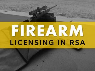 Firearm Licensing in South Africa - gunlink.co.za