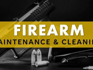 Firearm Maintenance and Cleaning - gunlink.co.za