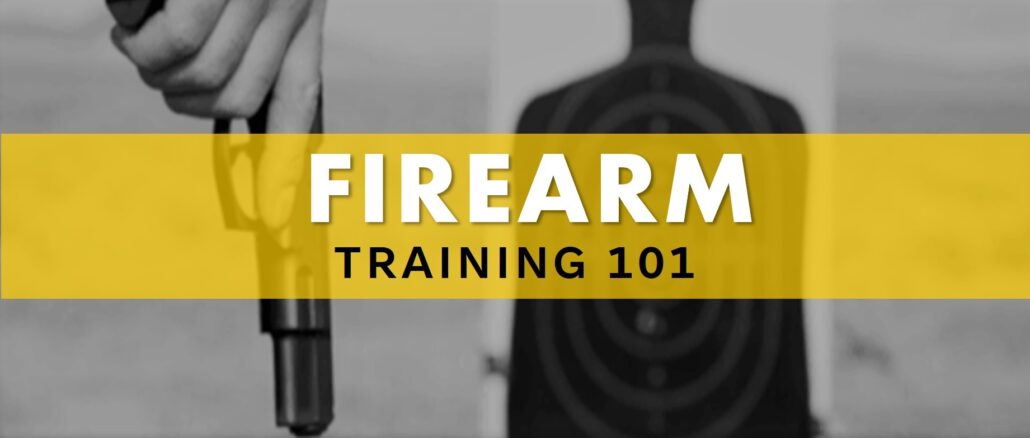 Firearm Training 101 - gunlink.co.za