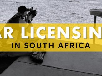 How To License an AR in South Africa - gunlink.co.za