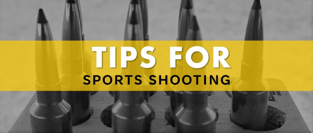 Tips And Techniques For Sports Shooting - gunlink.co.za