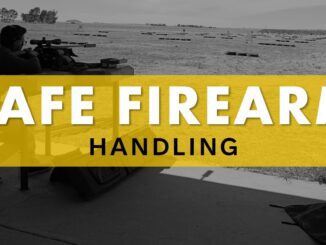 Tips for Safe Firearm Handling - gunlink.co.za