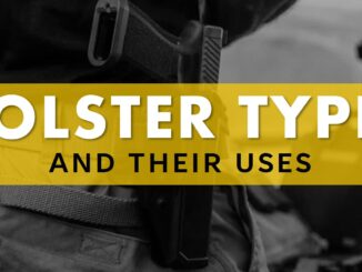 Types Of Holsters And Their Uses - gunlink.co.za