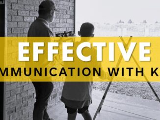 Effective Firearm Communication With Kids - gunlink.co.za