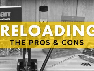 Pros and Cons of Reloading Ammunition - gunlink.co.za